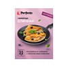 Сковорода блинная ф 22х2.0 см, штамп., алюм., антиприг. покр., серия STARCOOK, PERFECTO LINEA
