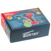 Аккум. ударный гайковерт WORTEX CWR 0318, 310 Н*м, 1/2