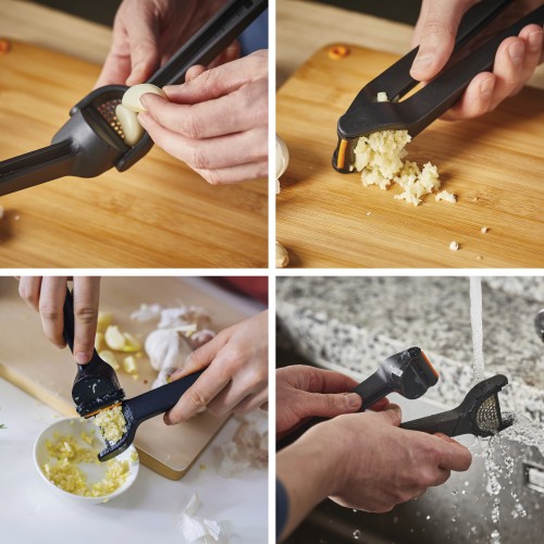 Пресс для чеснока Fiskars