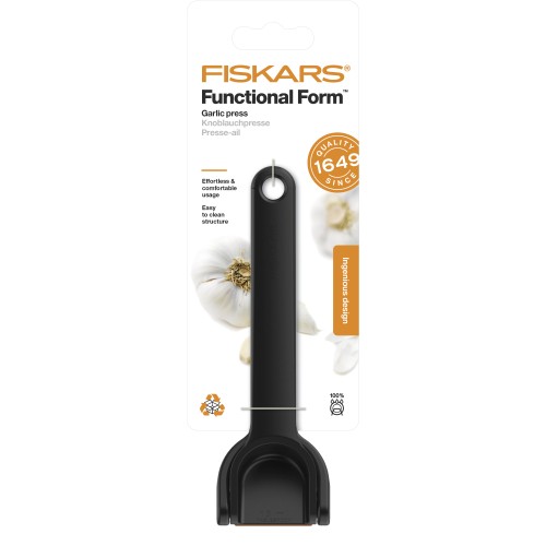Пресс для чеснока Fiskars