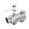 Коллекторная группа AVE162, 3 вых. AV Engineering