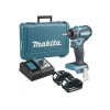 Аккум. шуруповерт MAKITA LXT DDF 083 RFE