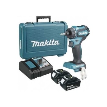 Аккум. шуруповерт MAKITA LXT DDF 083 RFE