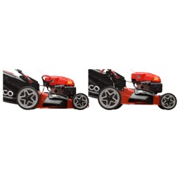Газонокосилка бензиновая ECO LG-735 самоходная