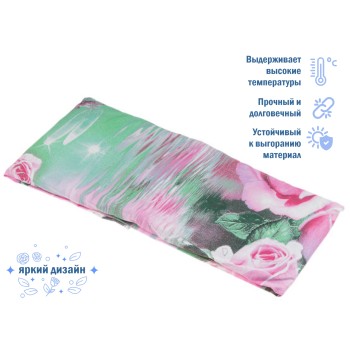 Чехол для гладильной доски, универсальный (бязь 1300 х 500), PERFECTO LINEA