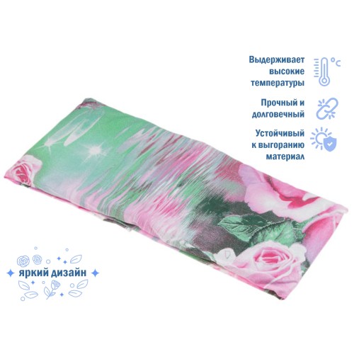 Чехол для гладильной доски, универсальный (бязь 1300 х 500), PERFECTO LINEA