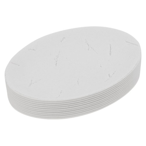 Мыльница WHITESTONE, белая, PERFECTO LINEA