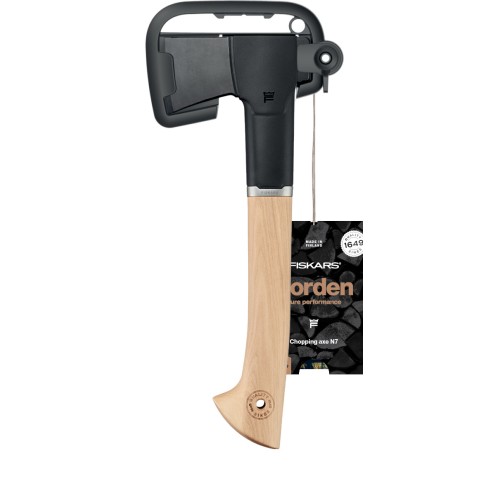 Топор универсальный Norden N7 FISKARS