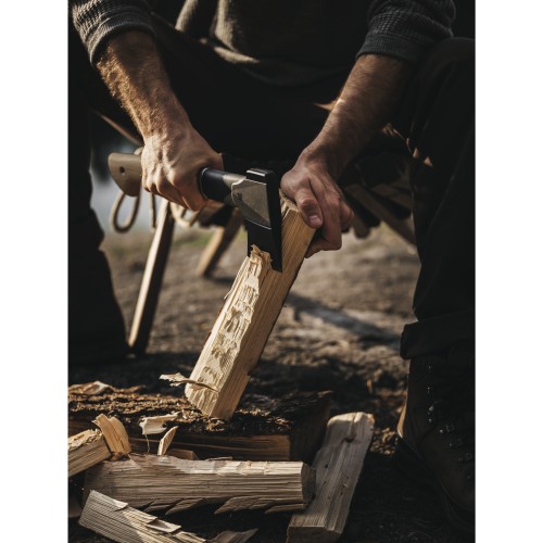 Топор универсальный Norden N7 FISKARS