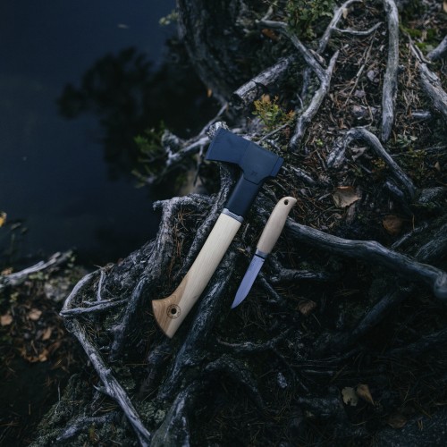 Топор универсальный Norden N7 FISKARS