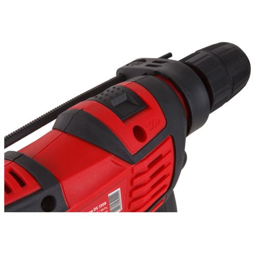 Дрель ударная WORTEX DS 1308 650 Вт, 1 скор