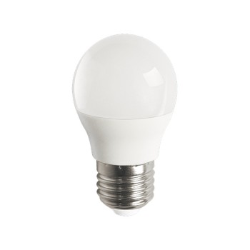 Лампа светодиодная G45 ШАР 8Вт PLED-LX 220-240В Е27 5000К JAZZWAY