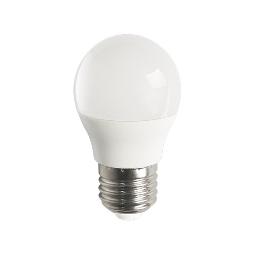 Лампа светодиодная G45 ШАР 8Вт PLED-LX 220-240В Е27 5000К JAZZWAY