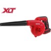 Аккум. воздуходувка WORTEX BB 1518 D 18 В, 156 м куб./ч
