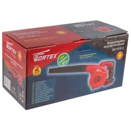 Аккум. воздуходувка WORTEX BB 1518 D ALL1 XLT SOLO 18 В, 156 м куб./ч
