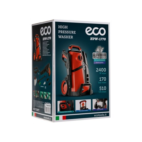 Очиститель высокого давления ECO HPW-1770
