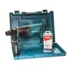 Перфоратор MAKITA HR 2470 X15 + набор буров
