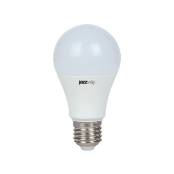 Лампа светодиодная A60 СТАНДАРТ 11  Вт PLED-LX 220-240В Е27 4000К JAZZWAY