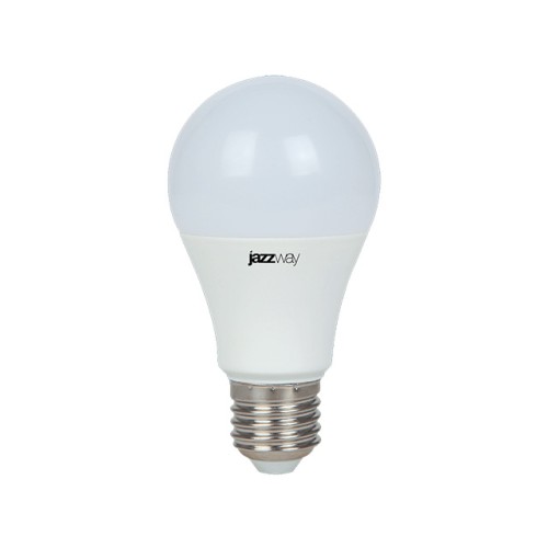 Лампа светодиодная A60 СТАНДАРТ 11  Вт PLED-LX 220-240В Е27 4000К JAZZWAY