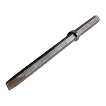 Плоское зубило шестигр. 28мм 520х28мм MAKITA