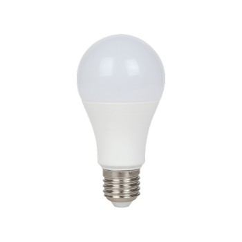 Лампа светодиодная A60 СТАНДАРТ 15 Вт PLED-LX 220-240В Е27 3000К JAZZWAY