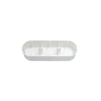 Коробка распаечная (монтажная) К-214 BYLECTRICA