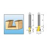 Фреза лас/хв14,28х12,7х8х32х2Т MAKITA