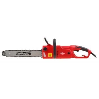 Пила цепная электрическая WORTEX EC 4024-1 шина 40 см (16