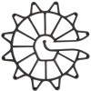 Фиксатор арматуры 