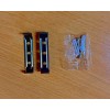 Светильник светодиодный накладной 36Вт PPO-02 1200 6500K Opal AL IP40 160-260V JAZZWAY