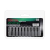 Насадка TORX T30 30мм 10шт блистер TOPTUL