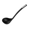 Черпак, STARCOOK, черная, PERFECTO LINEA