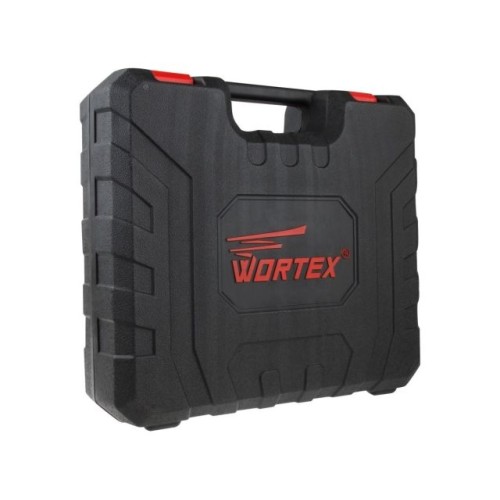 Аккум. дрель-шуруповерт WORTEX BD 2025 DLi, 50 Н*м, 2х2 А*ч, БЗП 10 мм
