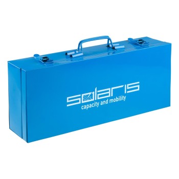 Сварочный аппарат для полимерных труб Solaris PW-602