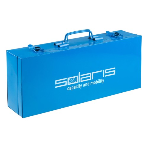 Сварочный аппарат для полимерных труб Solaris PW-602