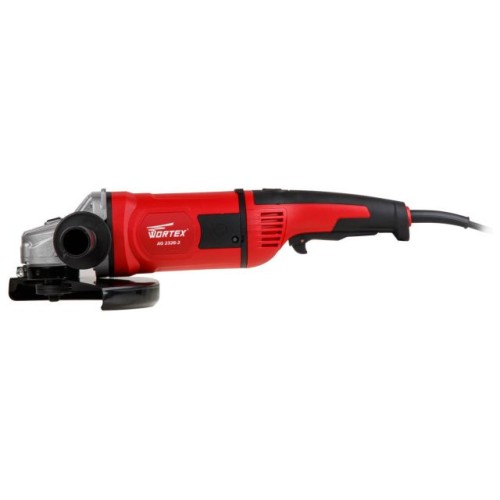 Двуручная углошлифмашина WORTEX AG 2326-2 2100 Вт