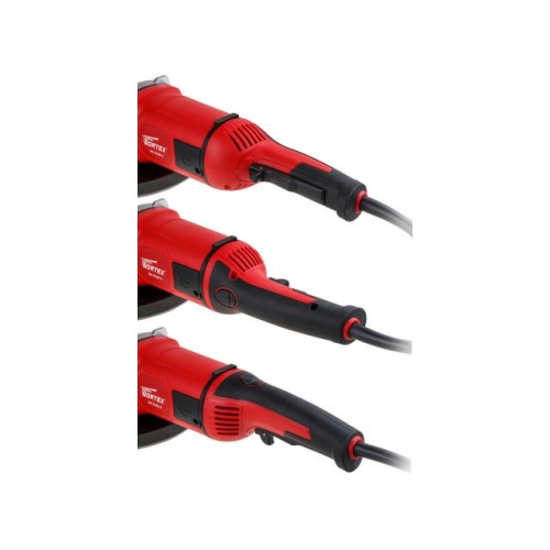 Двуручная углошлифмашина WORTEX AG 2326-2 2100 Вт