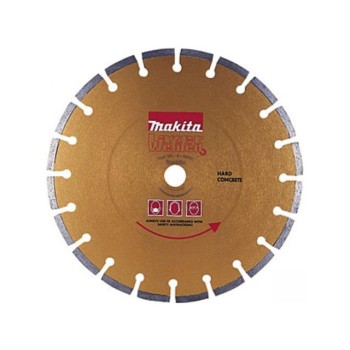 Алмазный круг 150х22 мм по бетону сегмент. Standard MAKITA