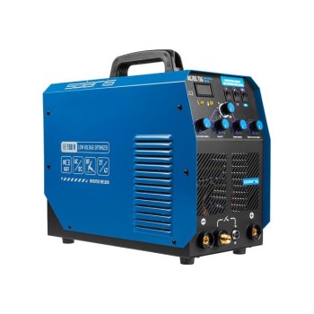 Инверторный аппарат аргонодуговой сварки SOLARIS TIG-220 AC/DC