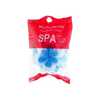 Мочалка банная CUPELIA SPA, 