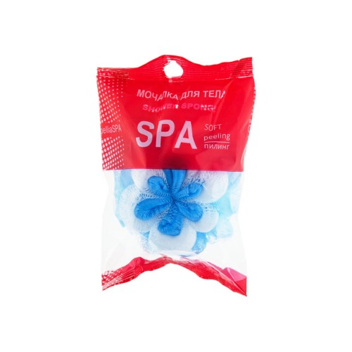 Мочалка банная CUPELIA SPA, 
