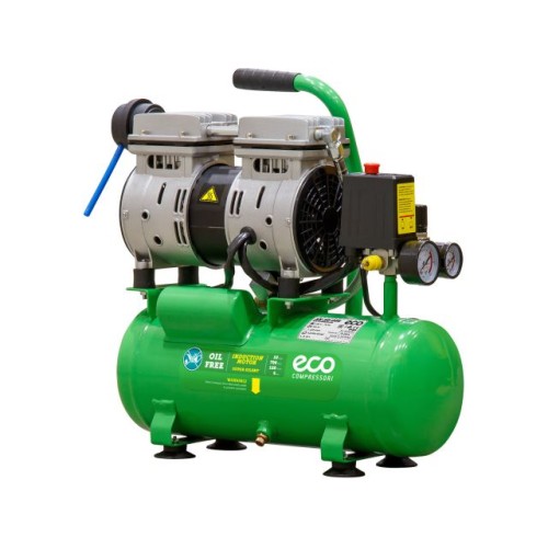 Компрессор ECO AE-10-OF1 безмасляный