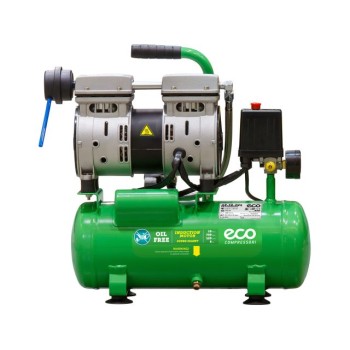 Компрессор ECO AE-10-OF1 безмасляный