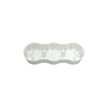 Коробка распаечная (монтажная) К-221 BYLECTRICA