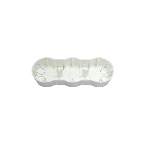 Коробка распаечная (монтажная) К-221 BYLECTRICA