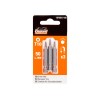 Насадка TORX T10 50мм  3шт GEPARD (GP3517-50)