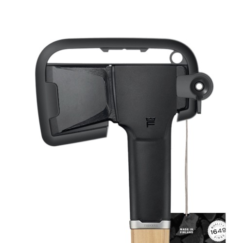 Топор универсальный Norden N12 FISKARS