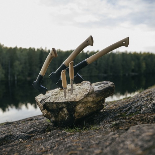 Топор универсальный Norden N12 FISKARS