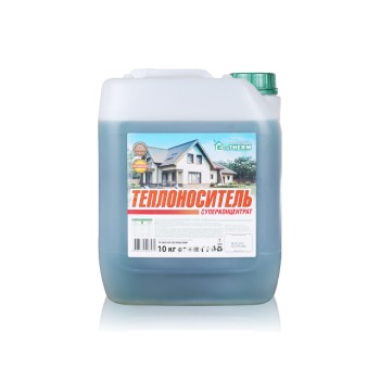 Теплоноситель Экотерм Суперконцентрат кан.10 кг., EcoTherm