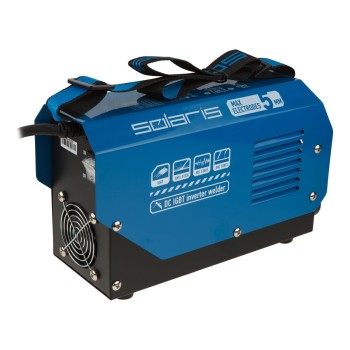 Инвертор сварочный SOLARIS MMA-250D